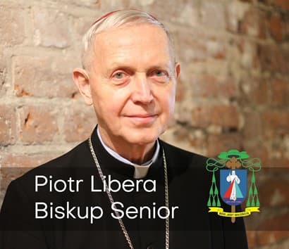 portret biskupa piotra Libery